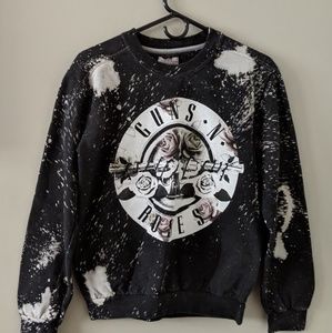 Guns N Roses Sweatshirt